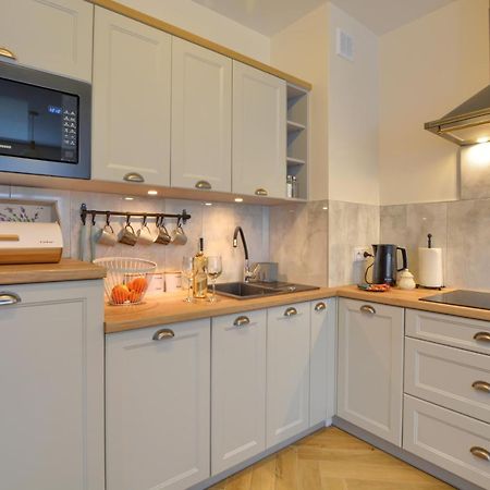 Apartament Retro Bieszczady Ustrzyki Dolne Zewnętrze zdjęcie