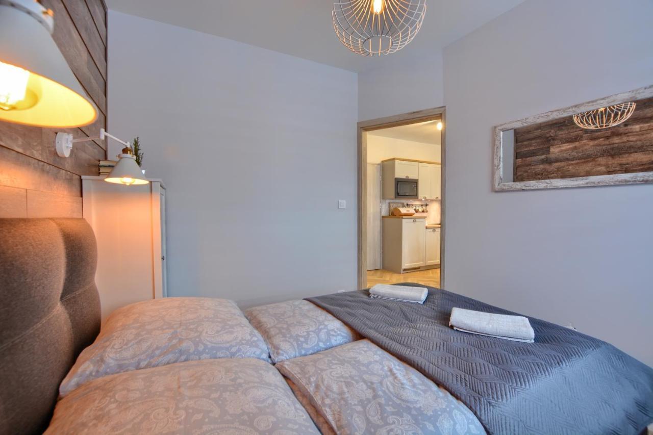 Apartament Retro Bieszczady Ustrzyki Dolne Zewnętrze zdjęcie