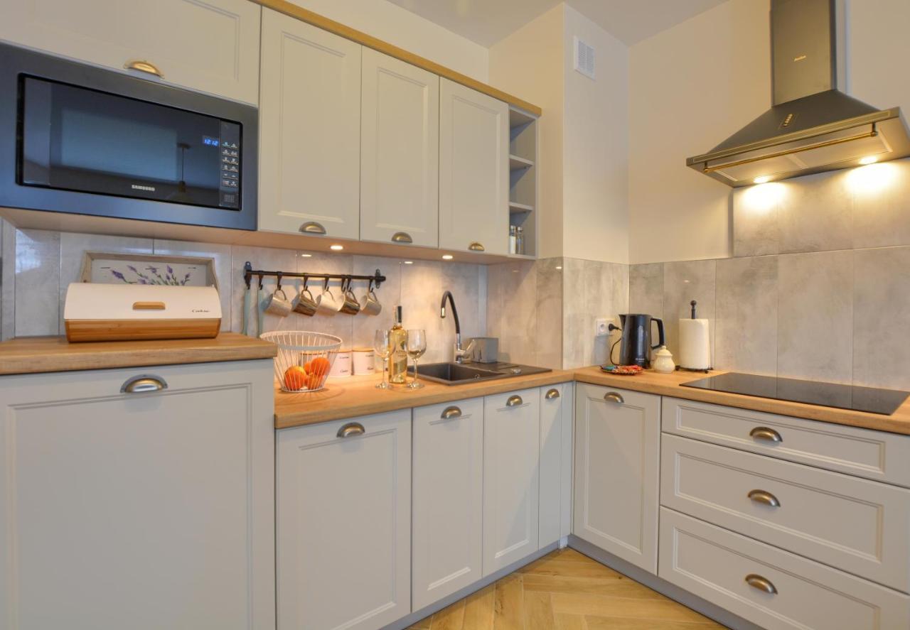 Apartament Retro Bieszczady Ustrzyki Dolne Zewnętrze zdjęcie