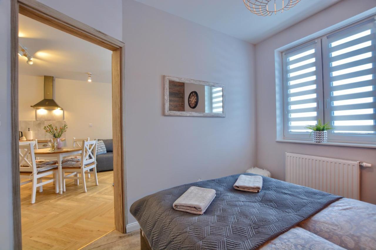 Apartament Retro Bieszczady Ustrzyki Dolne Zewnętrze zdjęcie