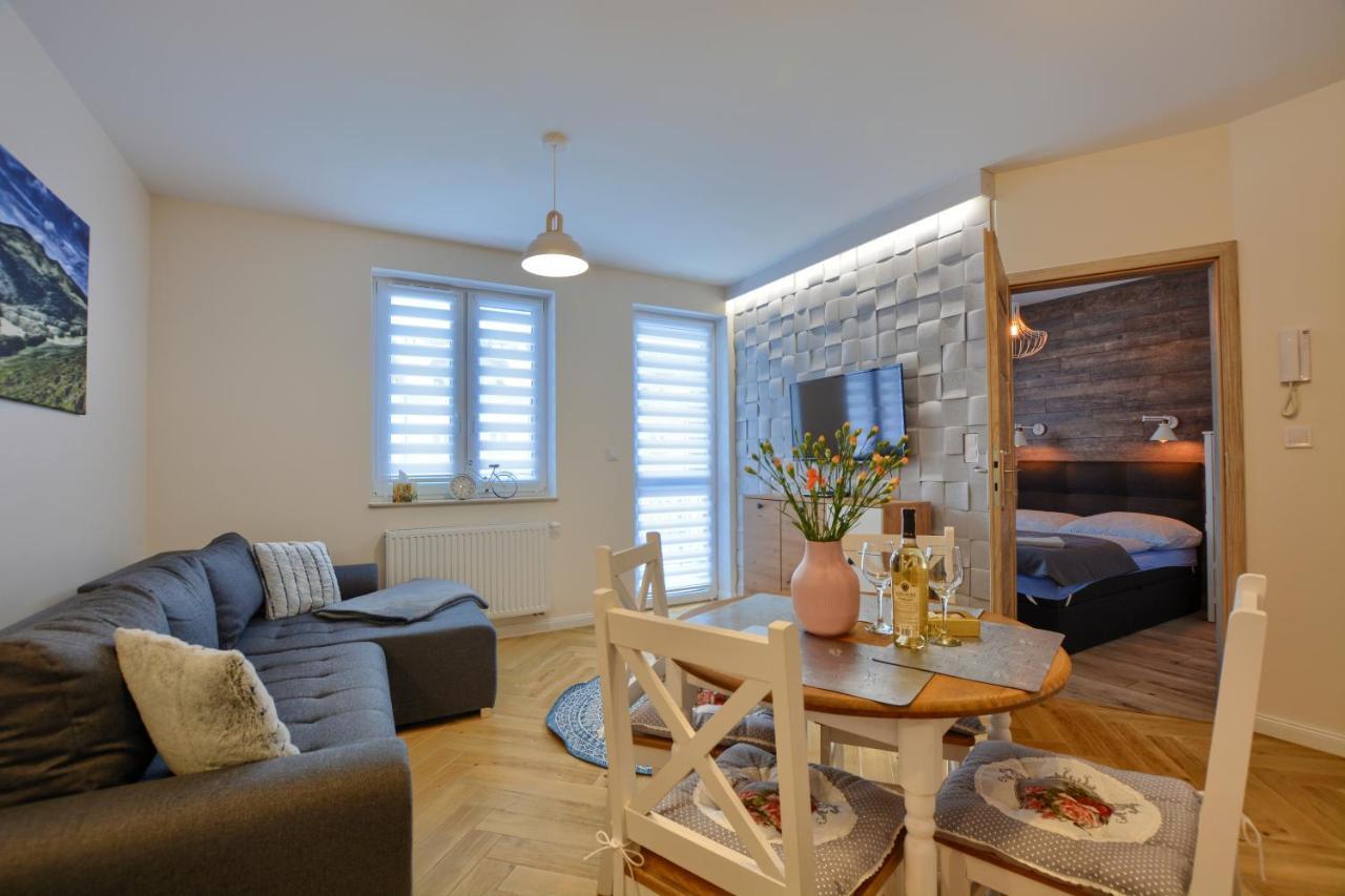 Apartament Retro Bieszczady Ustrzyki Dolne Zewnętrze zdjęcie