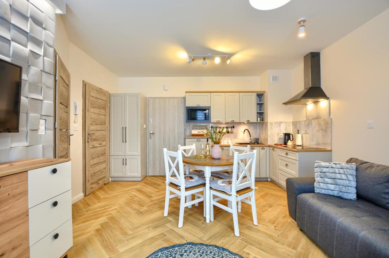 Apartament Retro Bieszczady Ustrzyki Dolne Zewnętrze zdjęcie